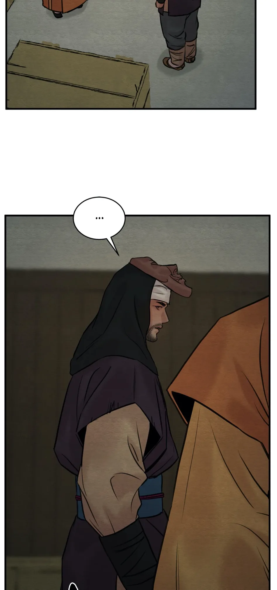 Painter of the Night Chapter 76 page 34