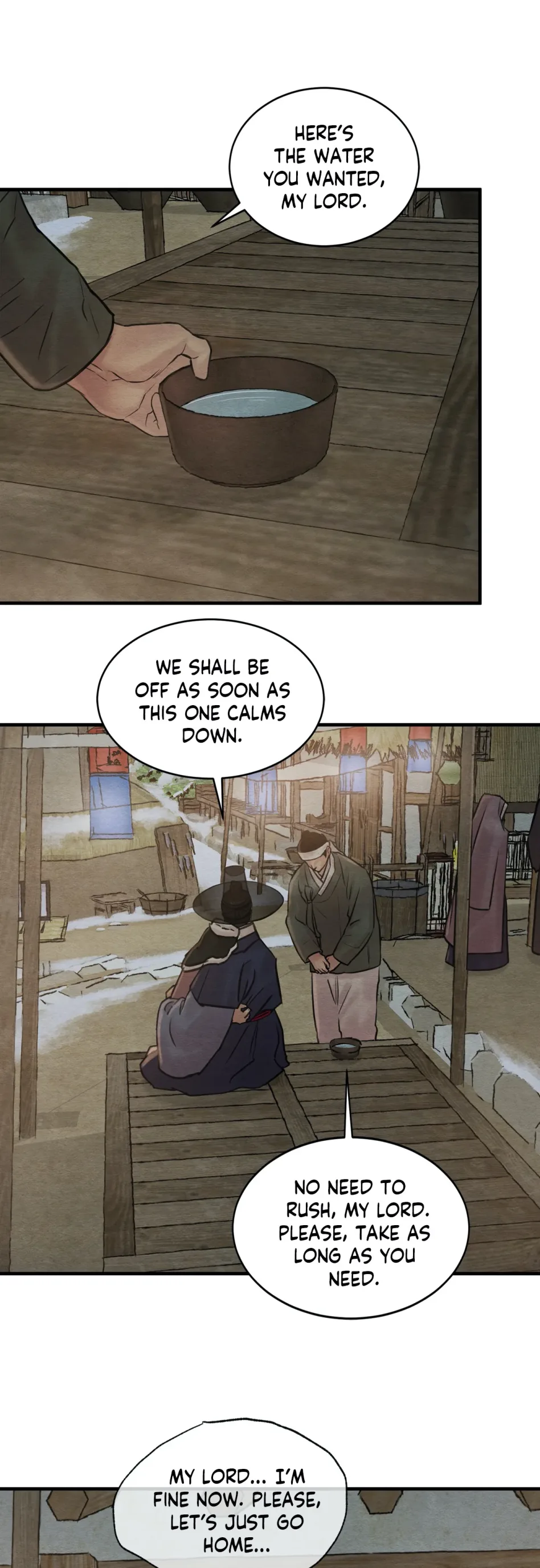 Painter of the Night Chapter 76 page 36