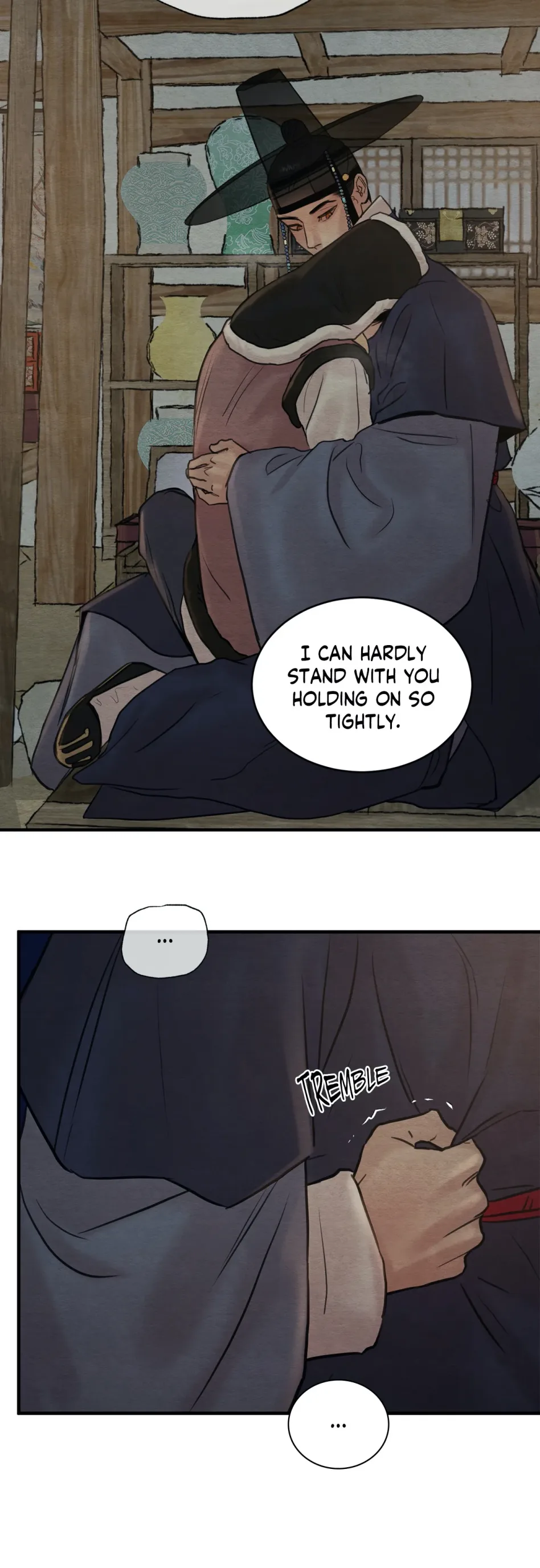 Painter of the Night Chapter 76 page 37
