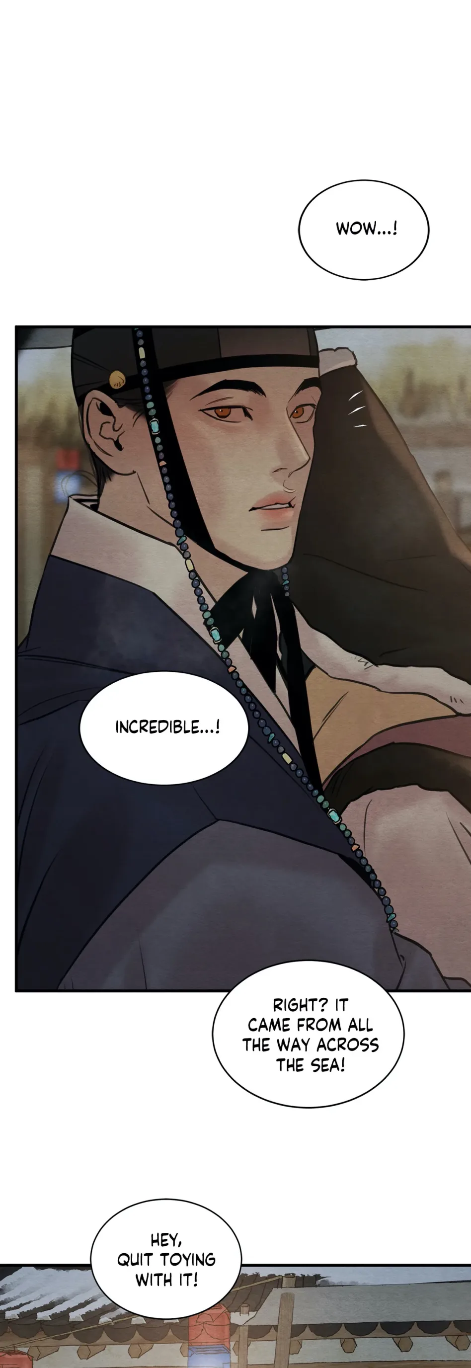 Painter of the Night Chapter 76 page 38