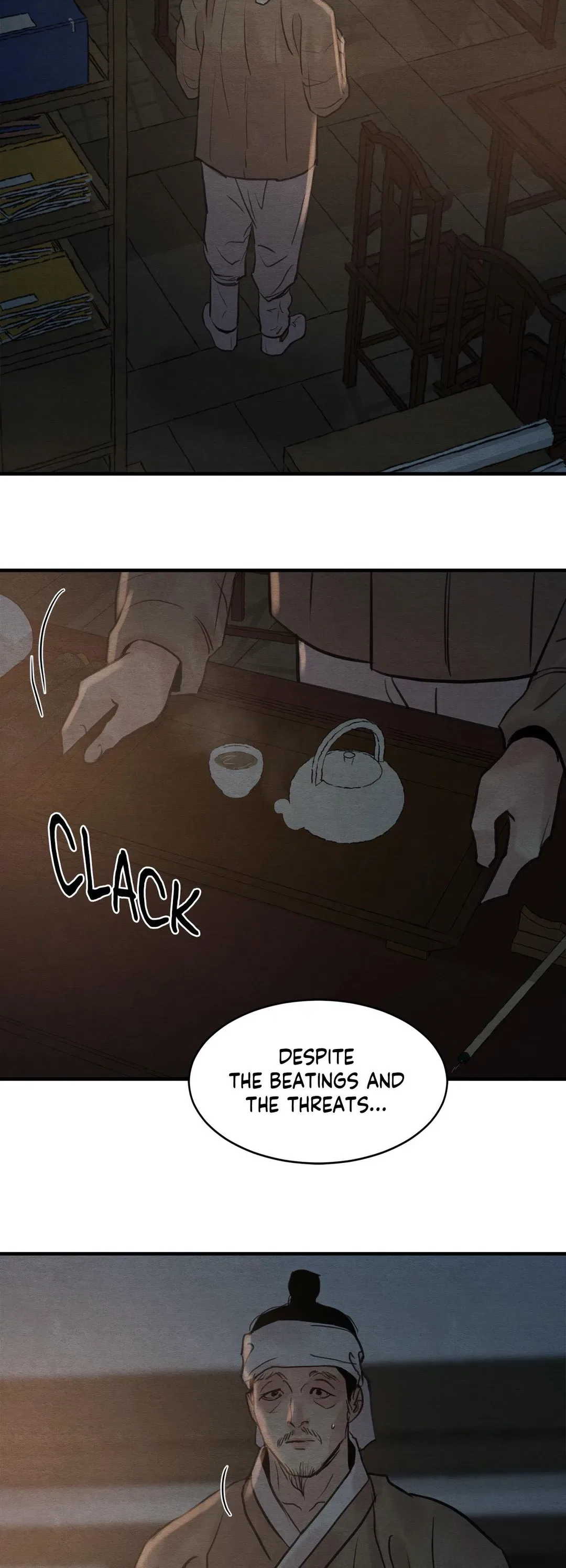 Painter of the Night Chapter 77 page 18