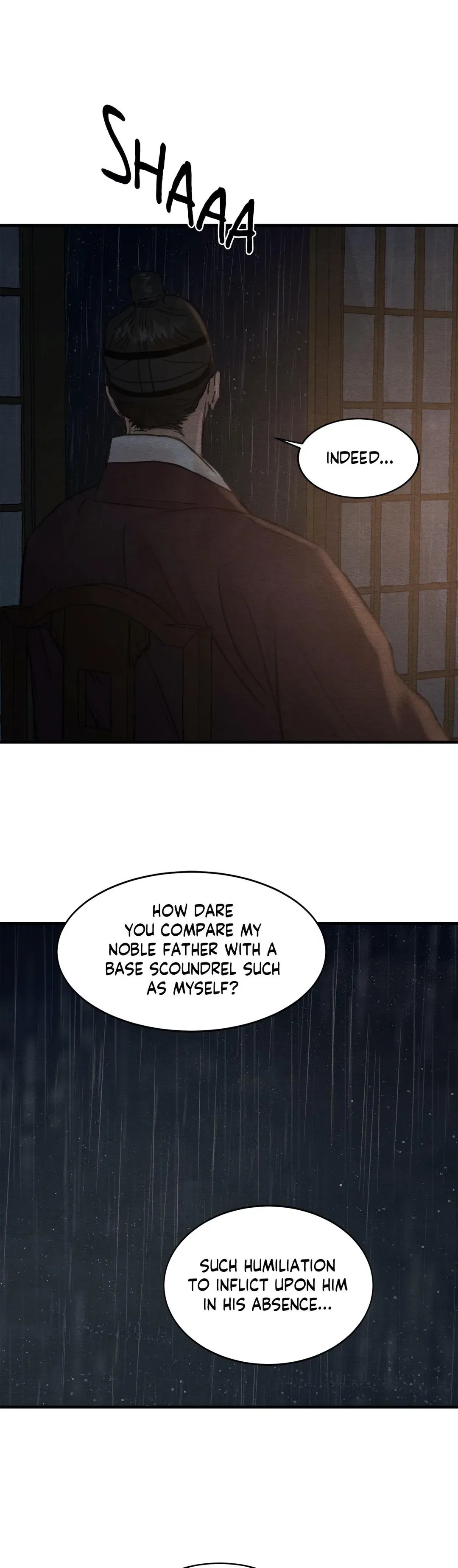 Painter of the Night Chapter 77 page 21