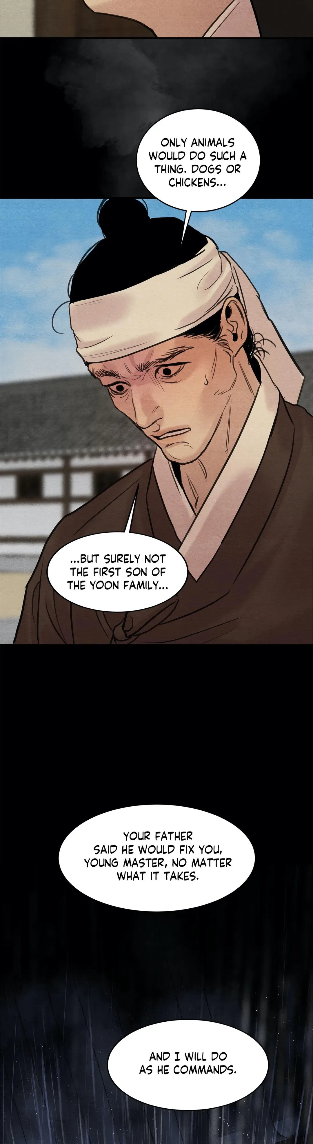 Painter of the Night Chapter 77 page 7