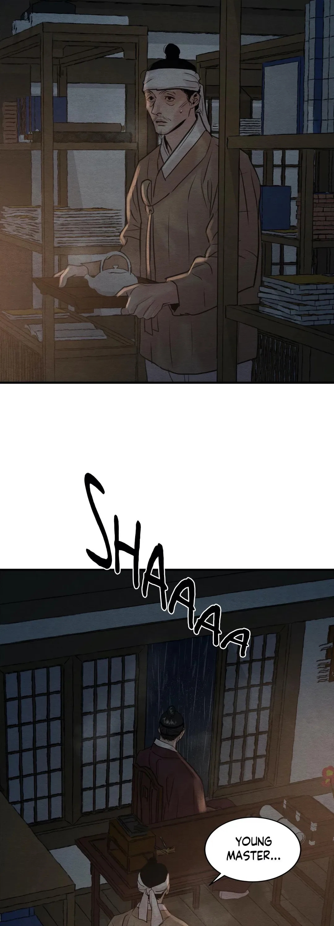 Painter of the Night Chapter 77 page 17