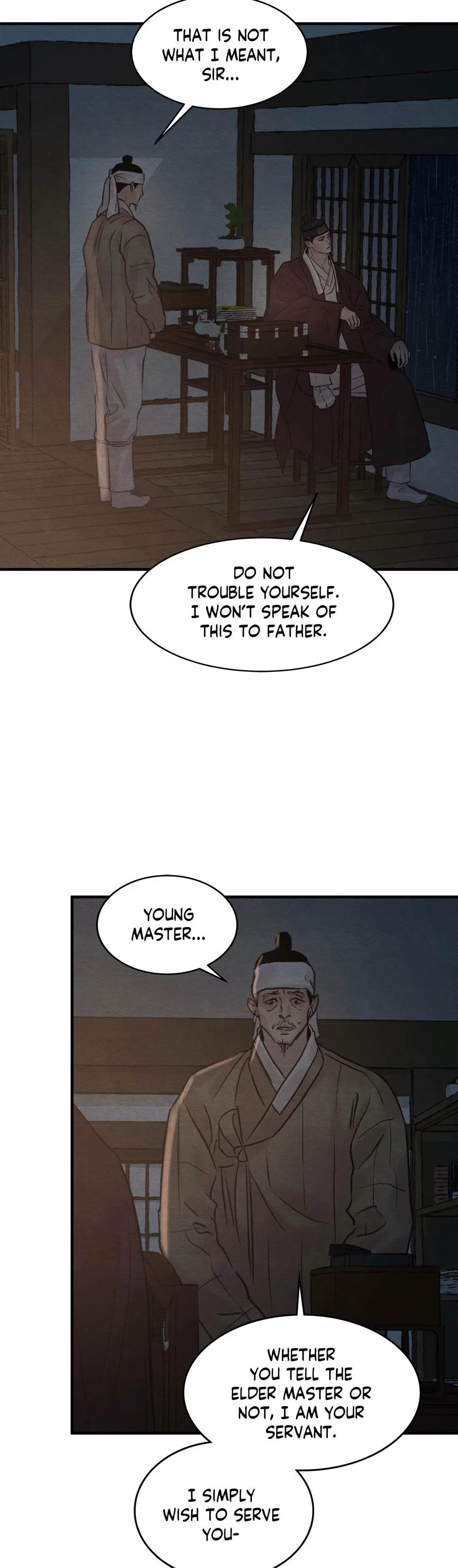 Painter of the Night Chapter 77 page 22