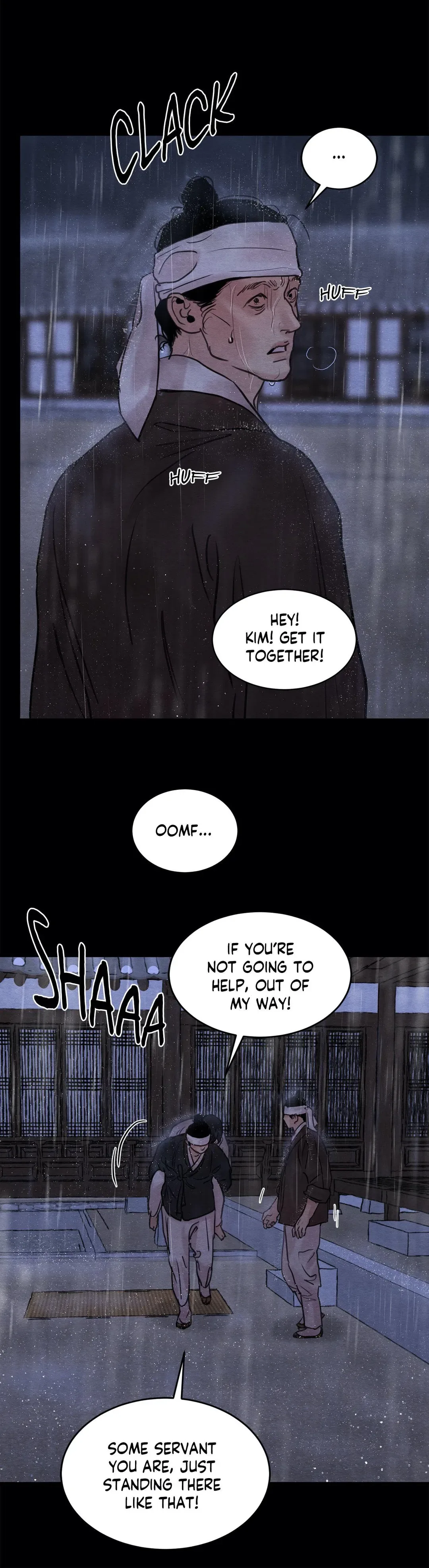 Painter of the Night Chapter 77 page 10