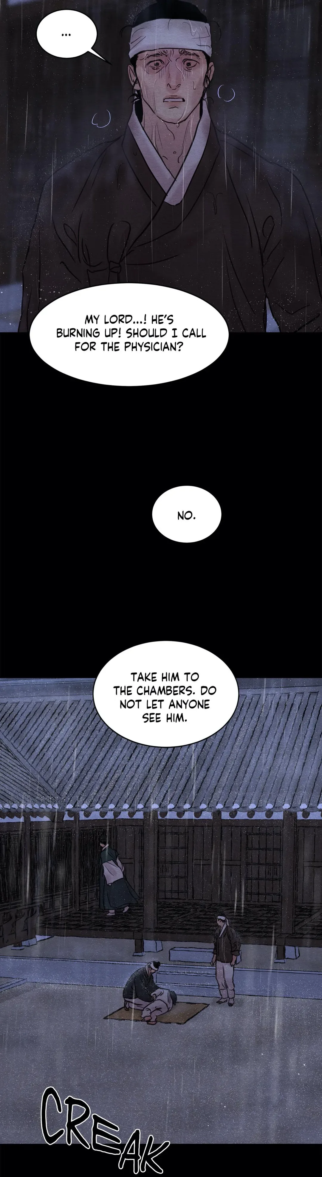 Painter of the Night Chapter 77 page 9