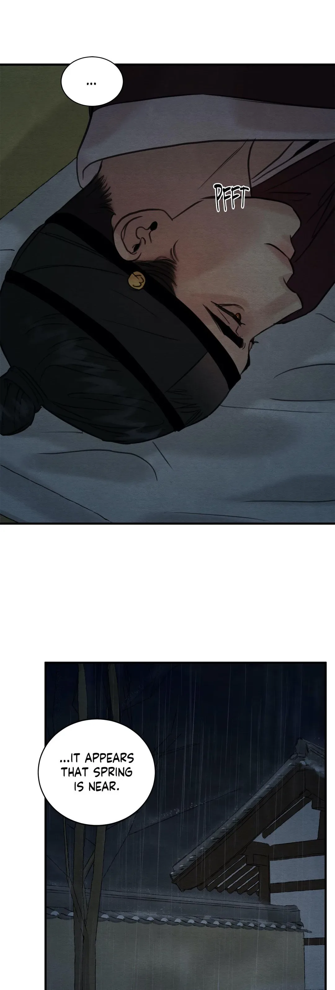 Painter of the Night Chapter 77 page 31