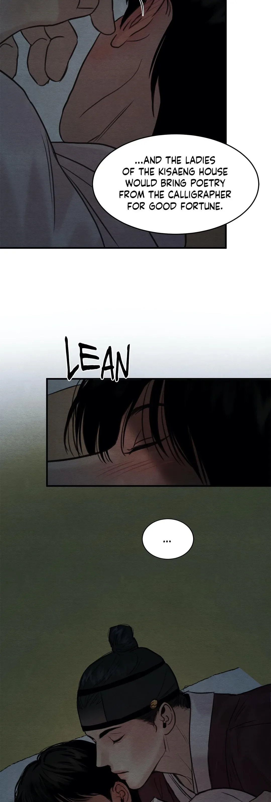 Painter of the Night Chapter 77 page 33