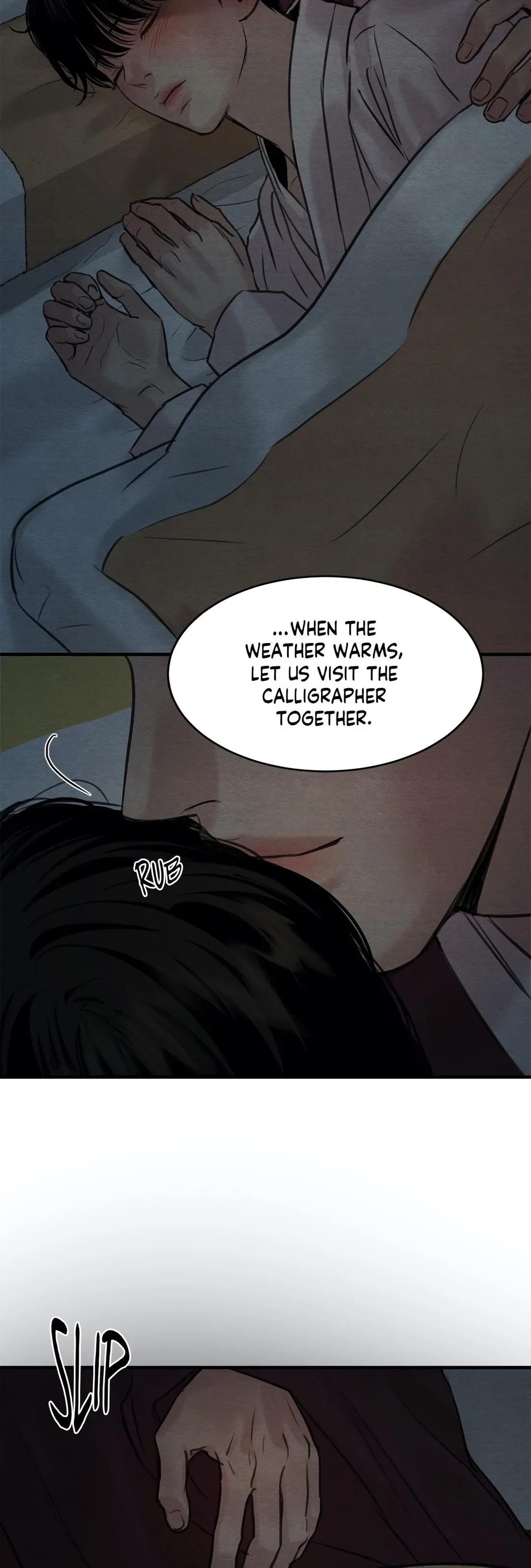 Painter of the Night Chapter 77 page 34