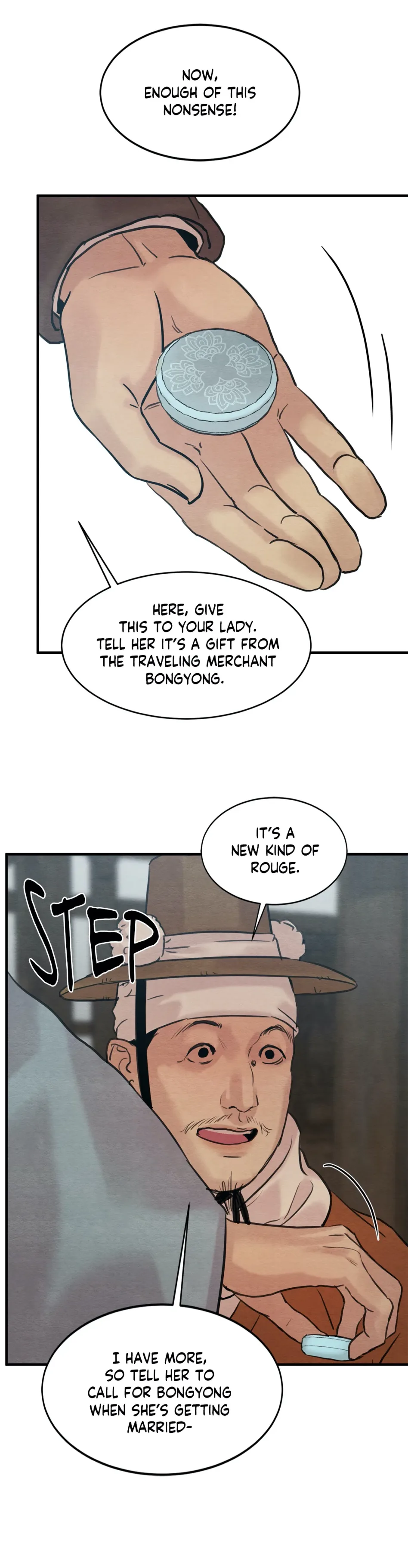 Painter of the Night Chapter 78 page 9