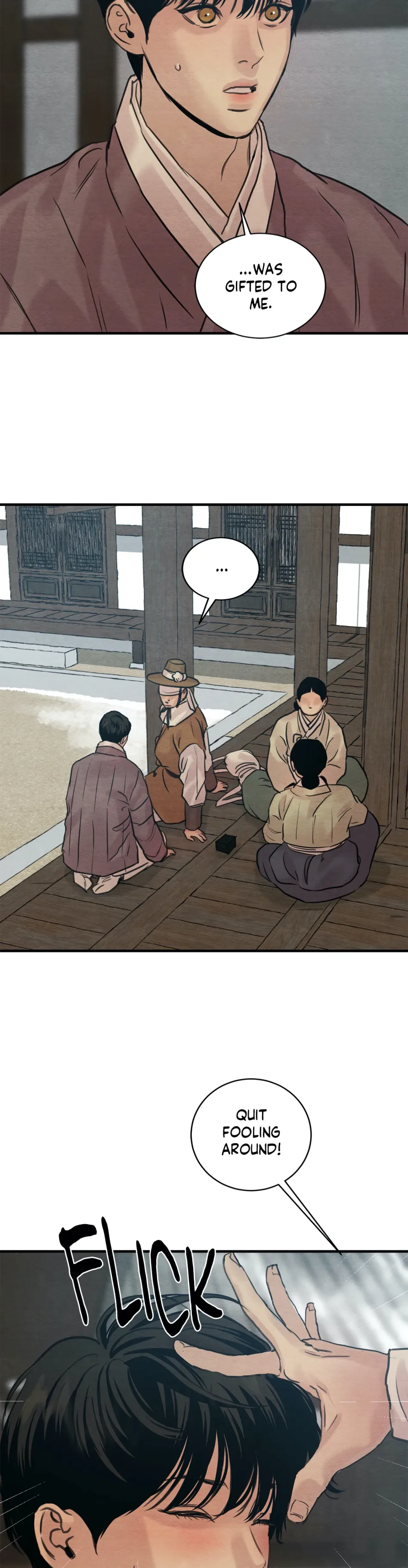 Painter of the Night Chapter 78 page 7