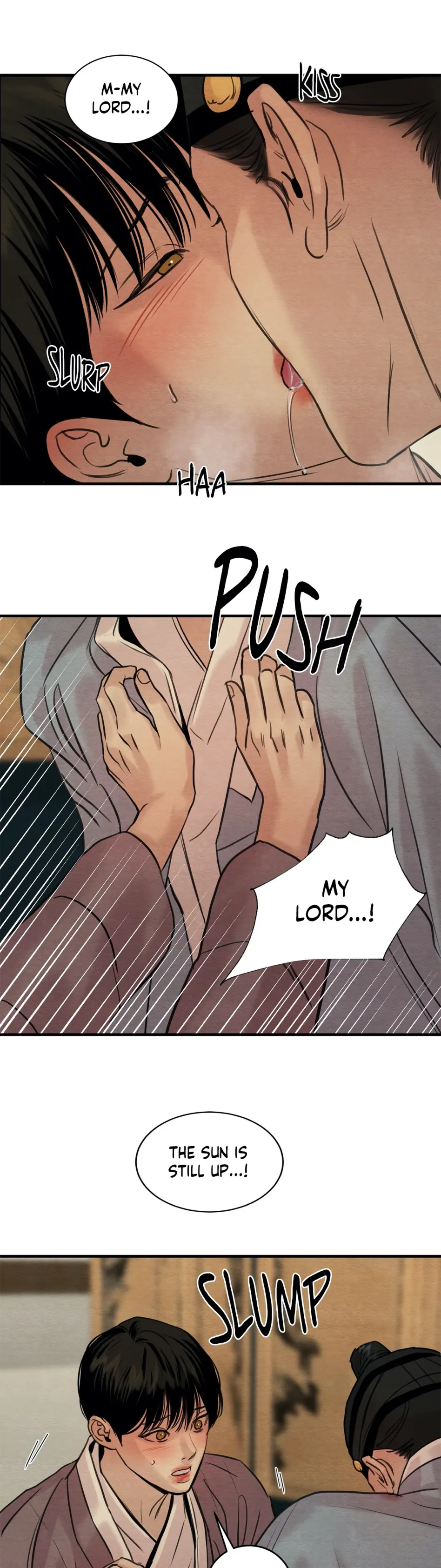 Painter of the Night Chapter 78 page 22