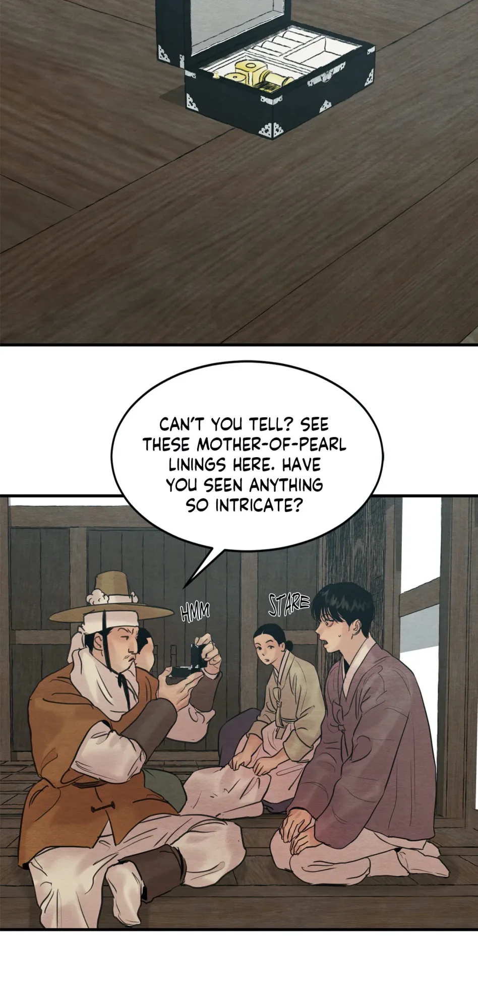 Painter of the Night Chapter 78 page 4
