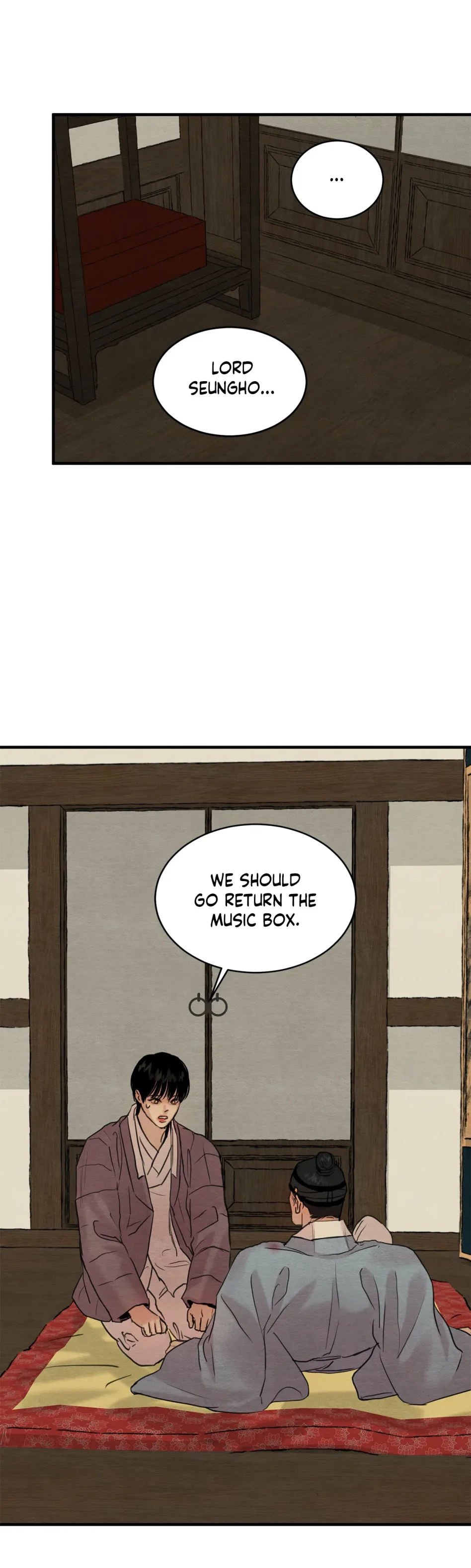 Painter of the Night Chapter 78 page 28