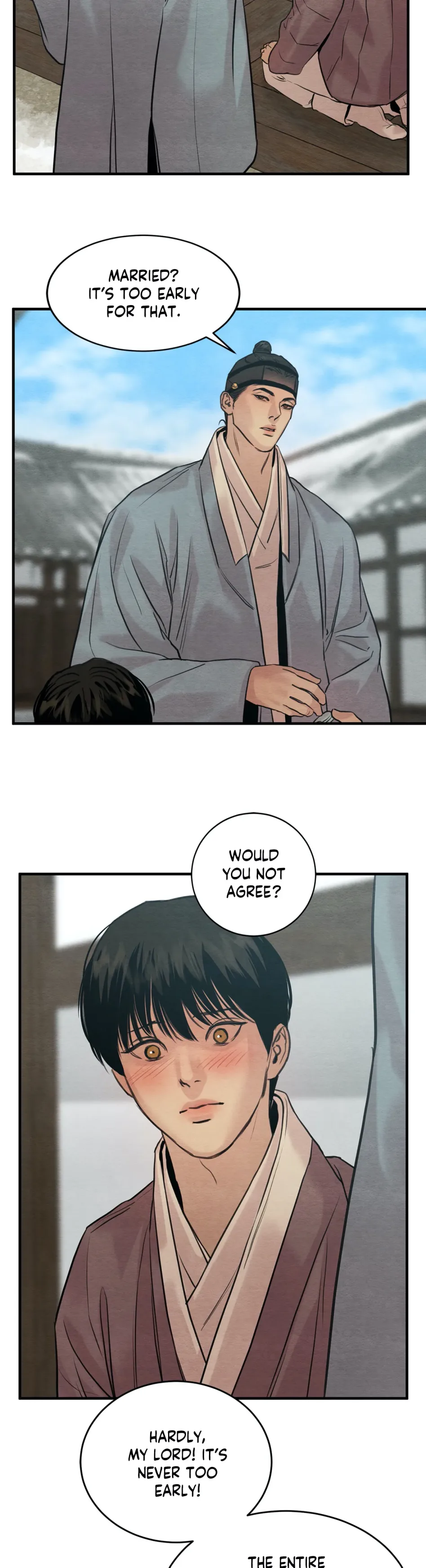 Painter of the Night Chapter 78 page 11