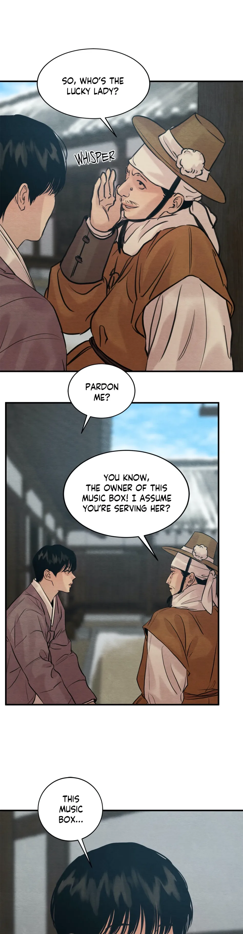 Painter of the Night Chapter 78 page 6