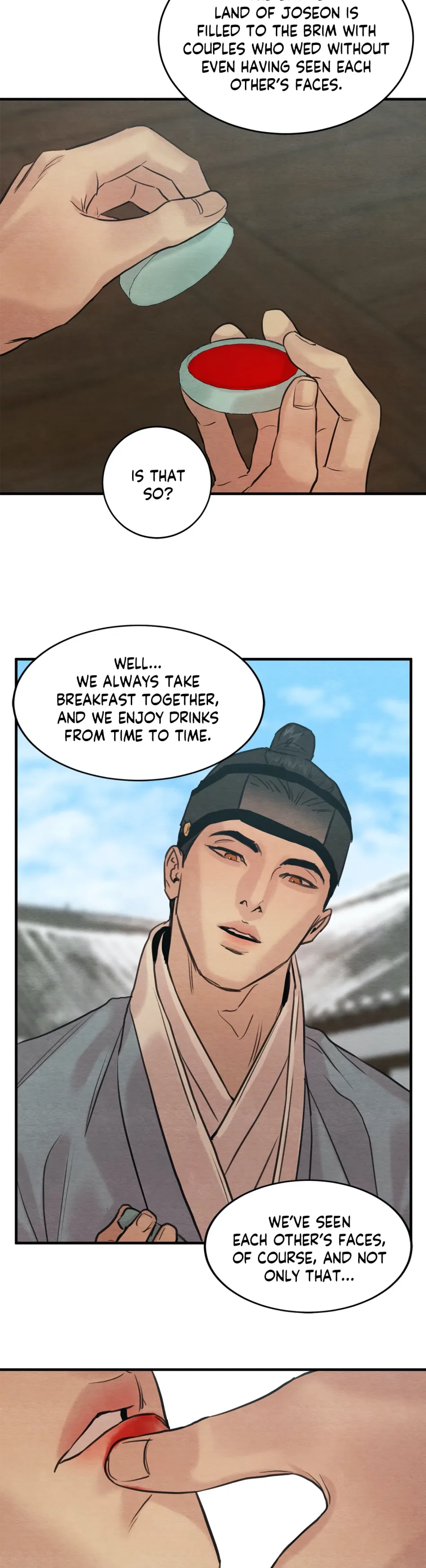 Painter of the Night Chapter 78 page 12