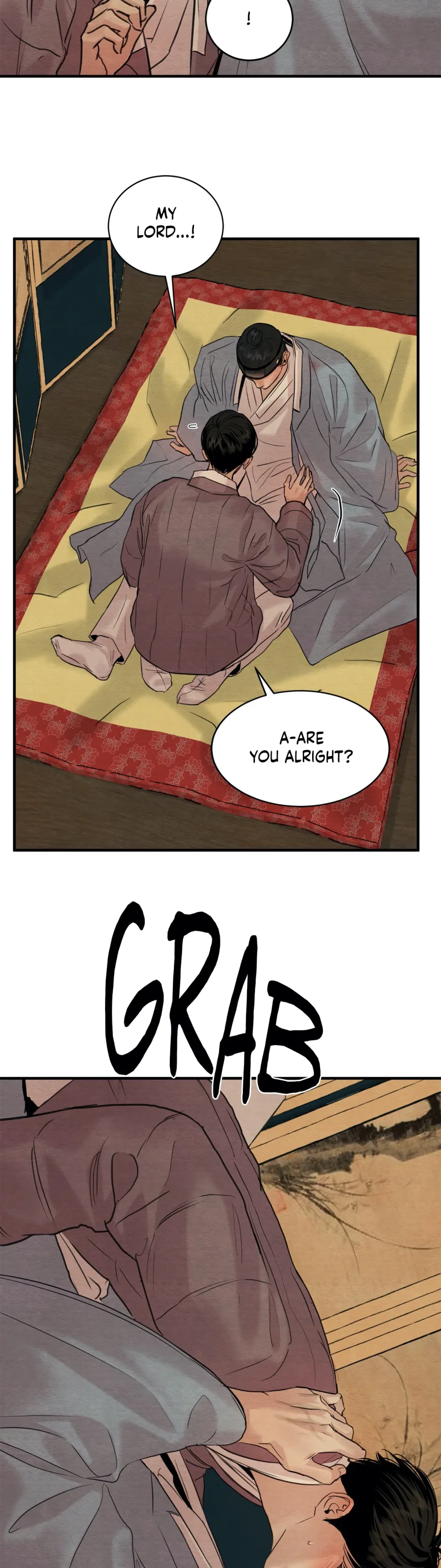 Painter of the Night Chapter 78 page 23
