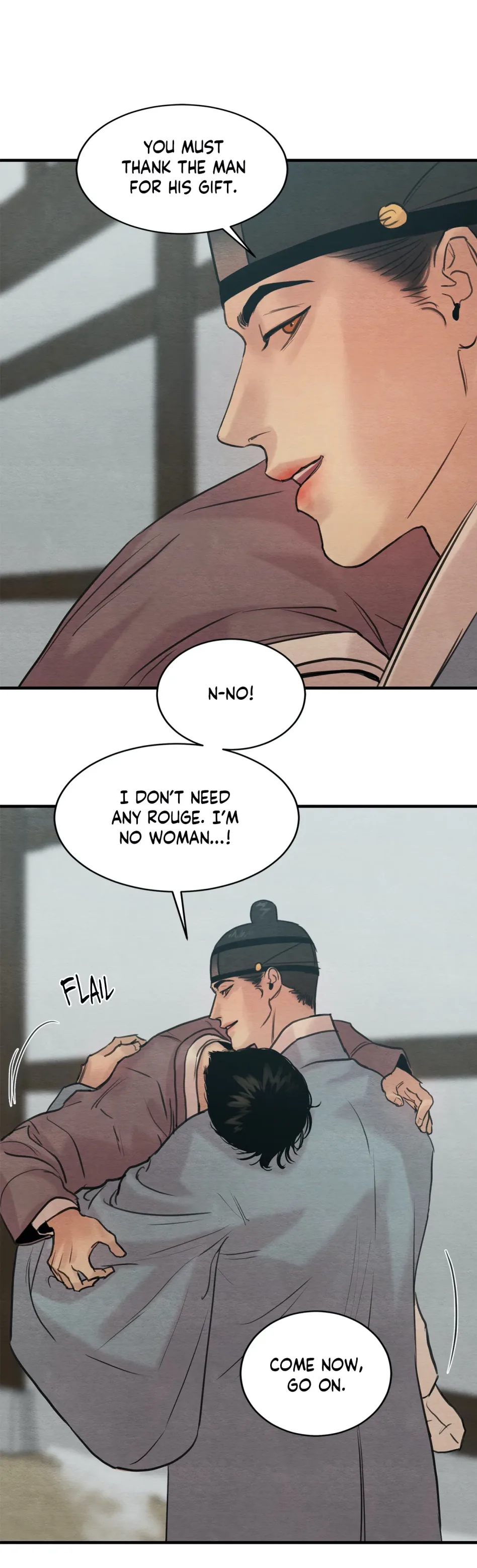 Painter of the Night Chapter 78 page 17