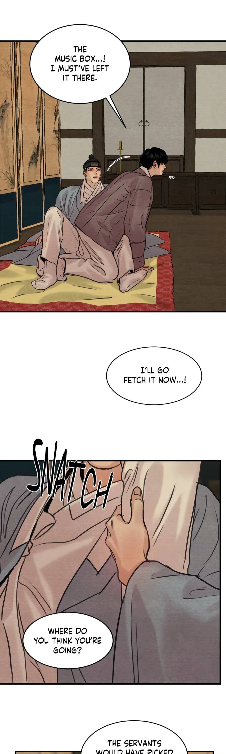 Painter of the Night Chapter 78 page 26
