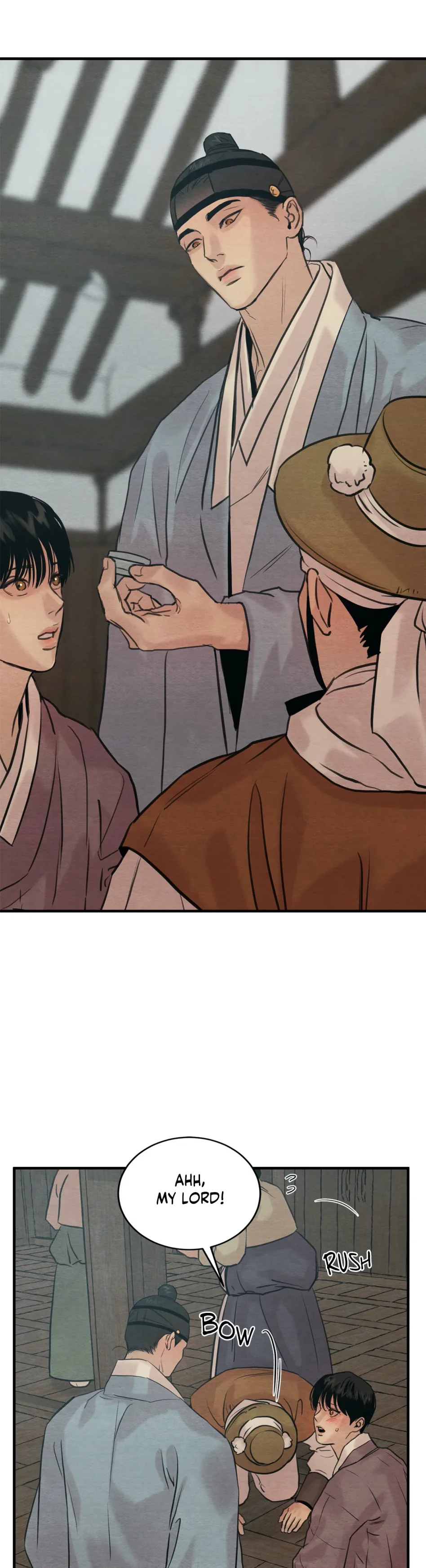 Painter of the Night Chapter 78 page 10