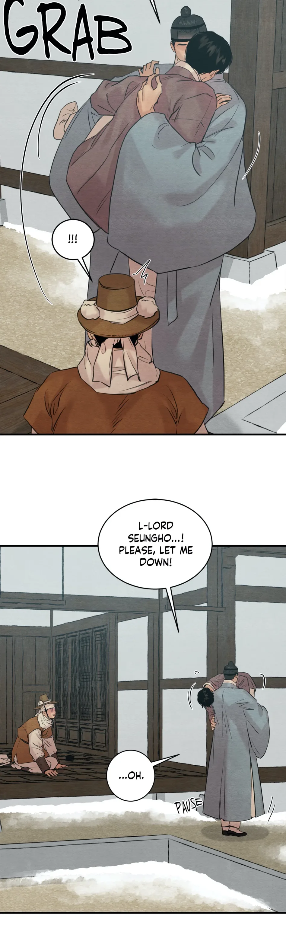Painter of the Night Chapter 78 page 16