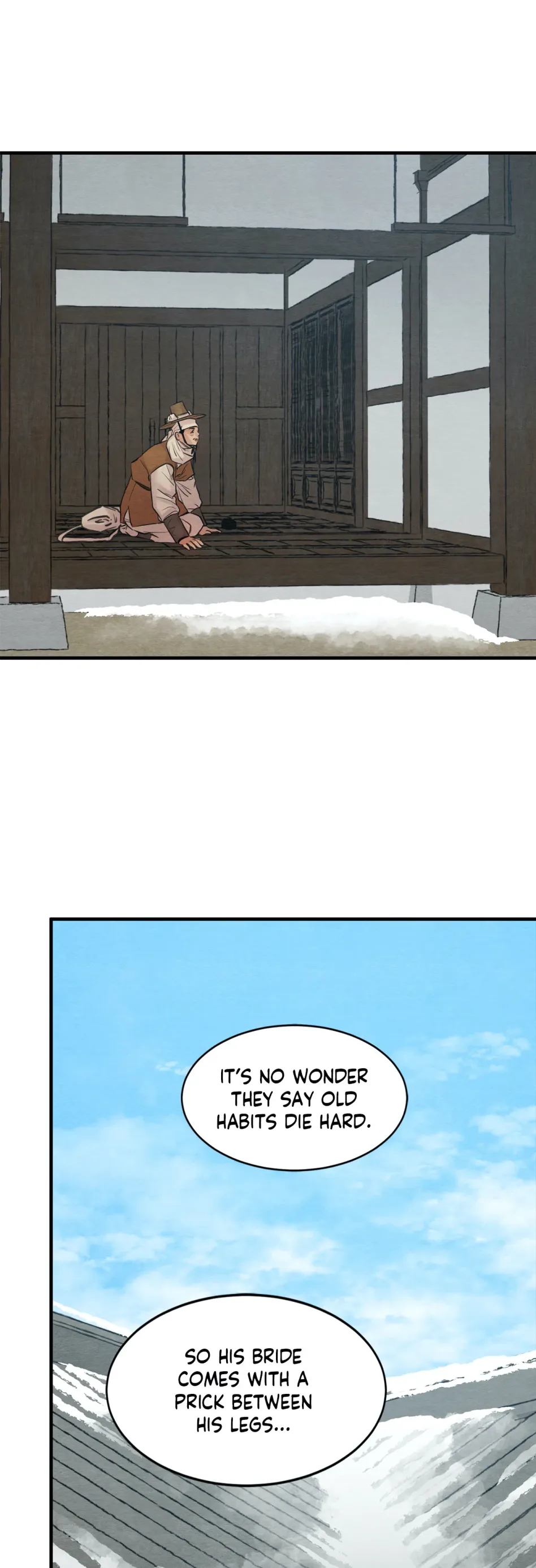 Painter of the Night Chapter 78 page 19