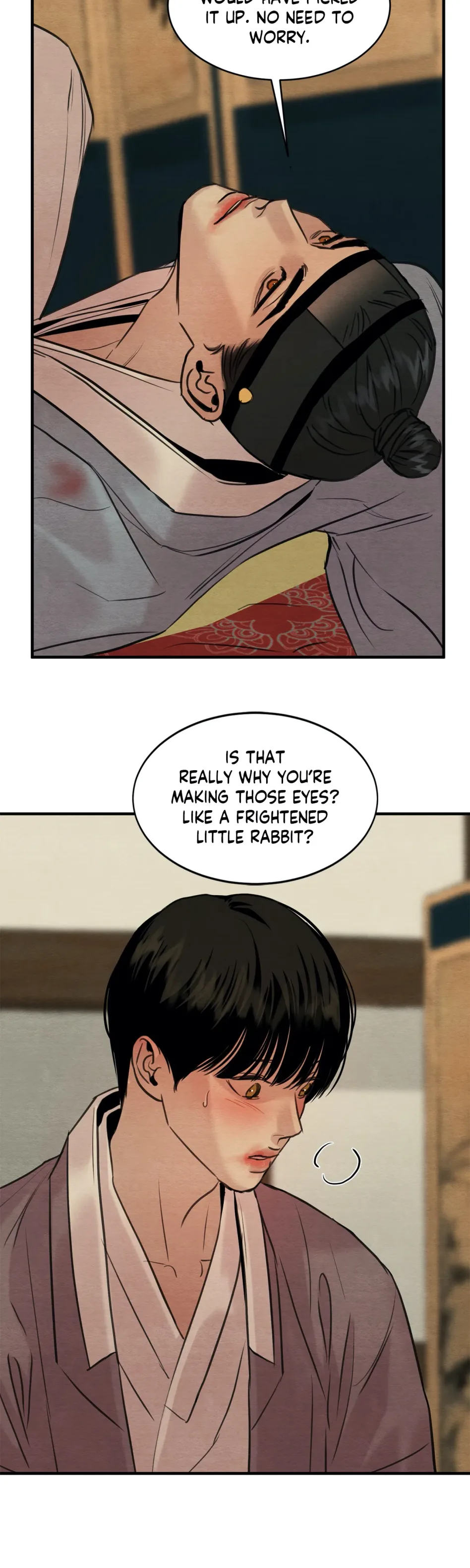 Painter of the Night Chapter 78 page 27