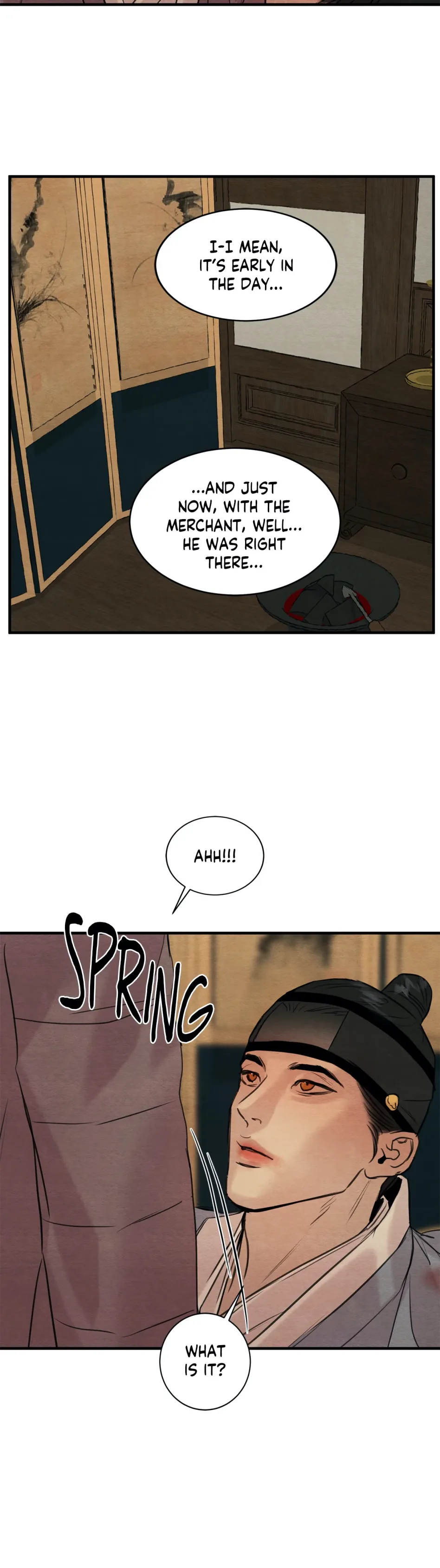 Painter of the Night Chapter 78 page 25