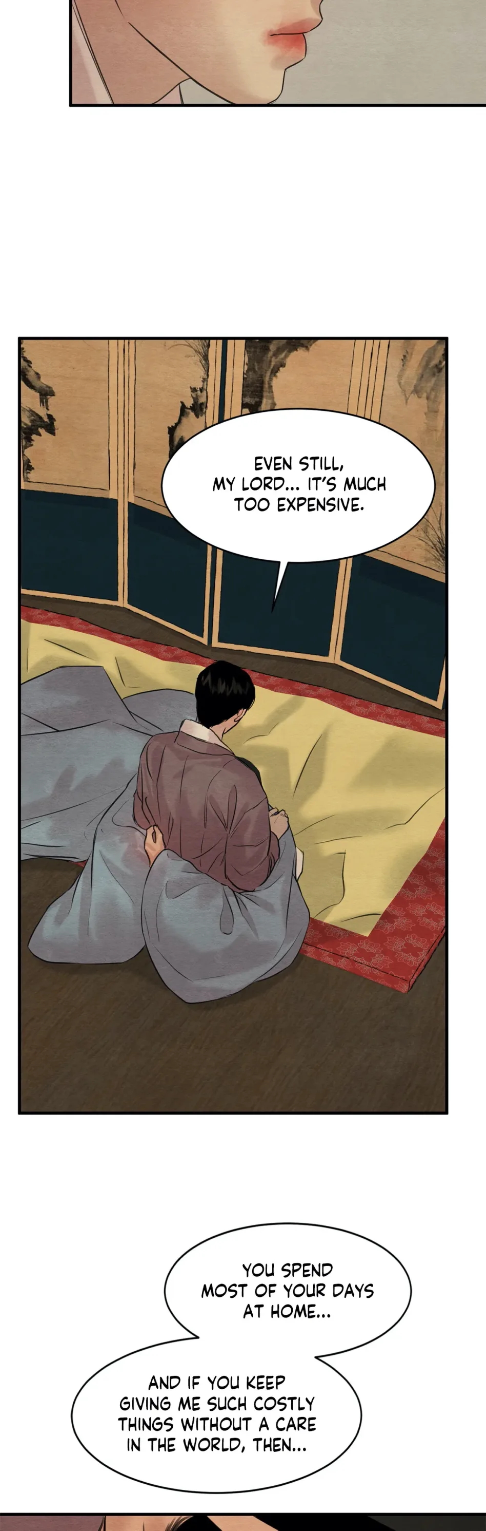 Painter of the Night Chapter 78 page 32