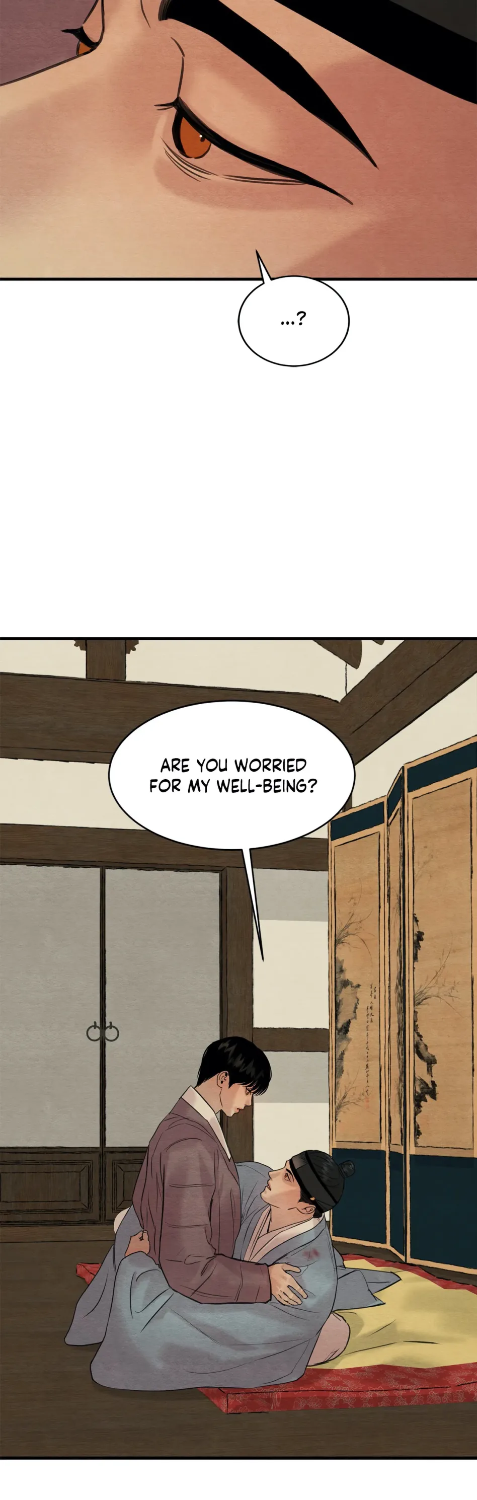 Painter of the Night Chapter 78 page 33