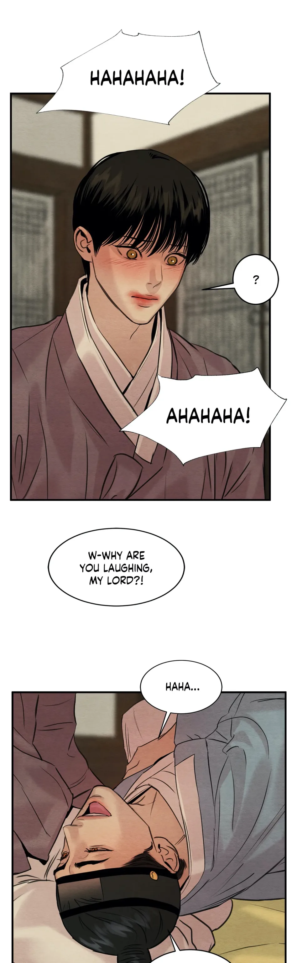 Painter of the Night Chapter 78 page 34