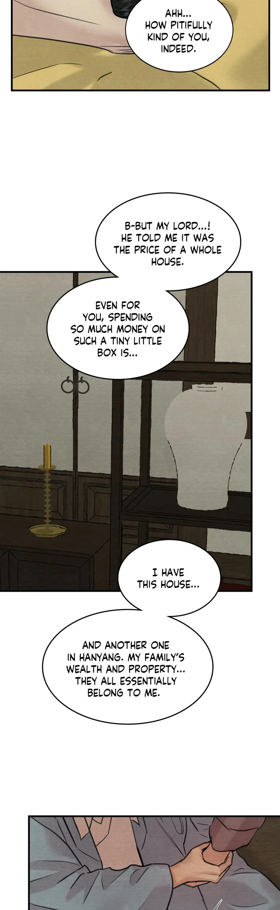 Painter of the Night Chapter 78 page 35
