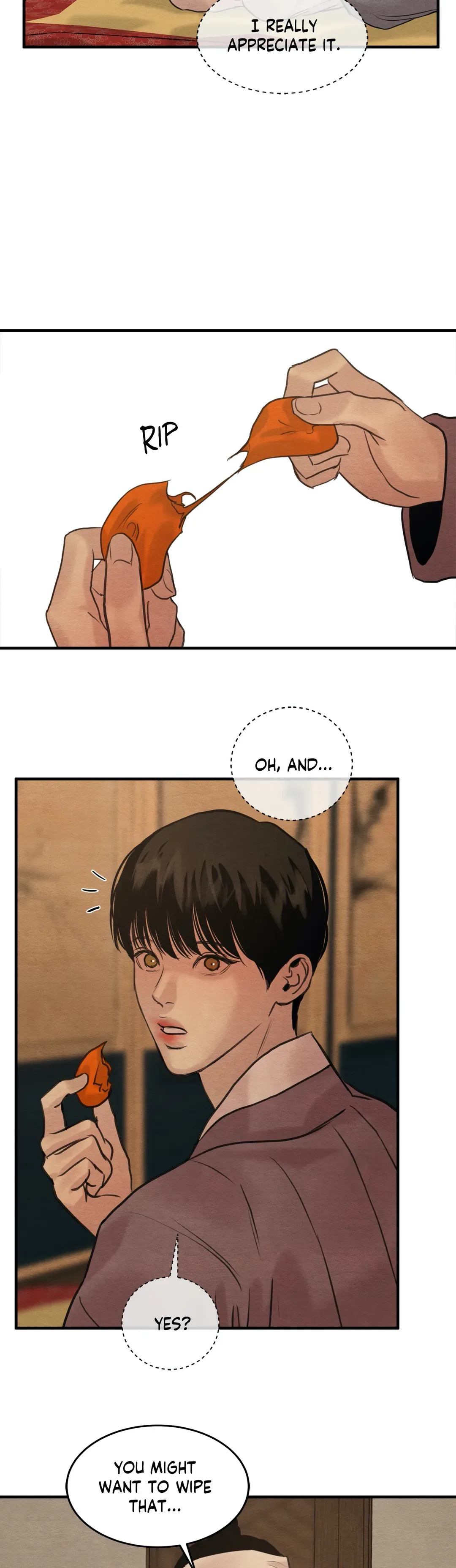 Painter of the Night Chapter 79 page 23
