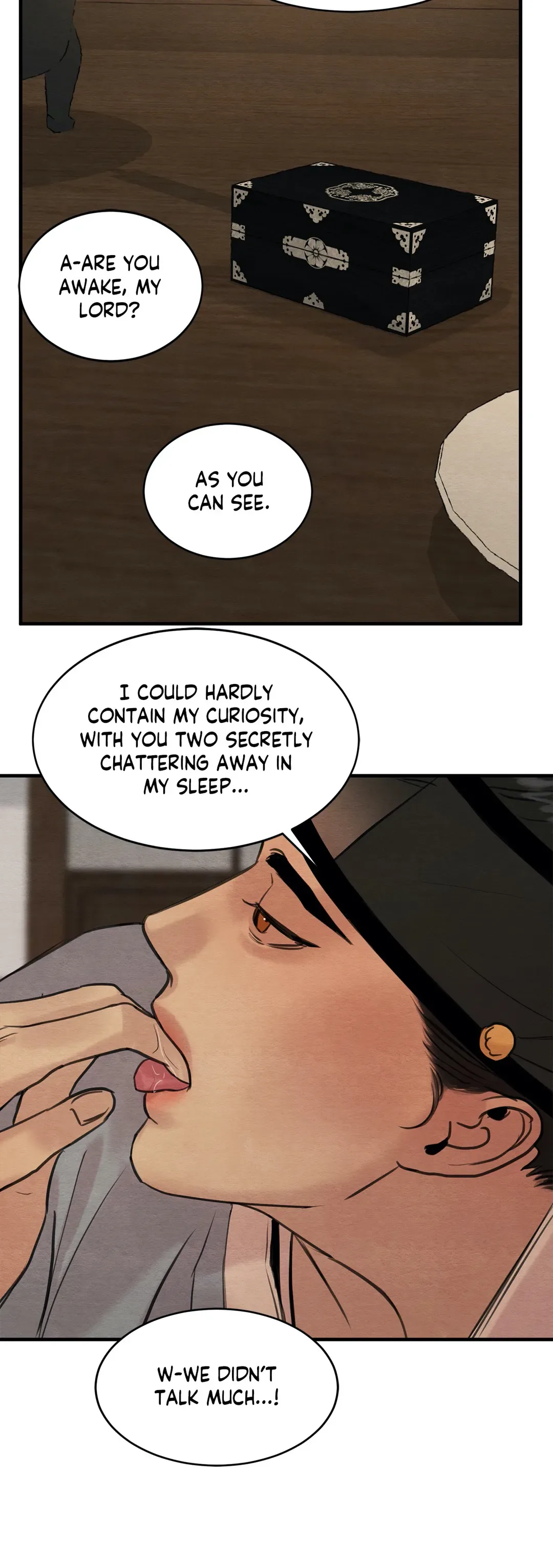 Painter of the Night Chapter 79 page 28