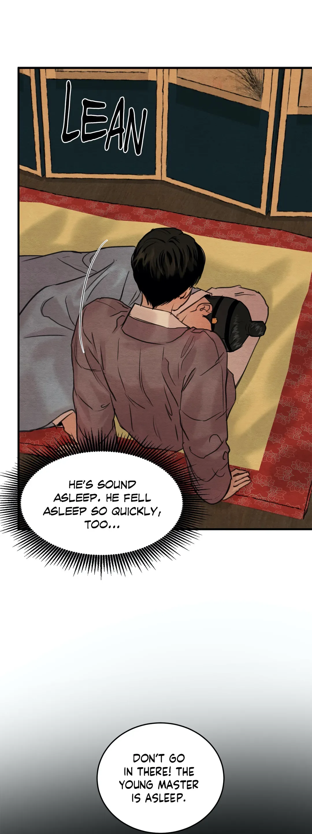 Painter of the Night Chapter 79 page 11