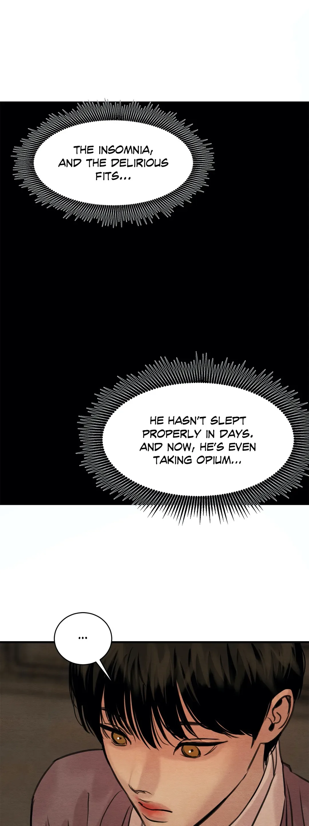 Painter of the Night Chapter 79 page 14