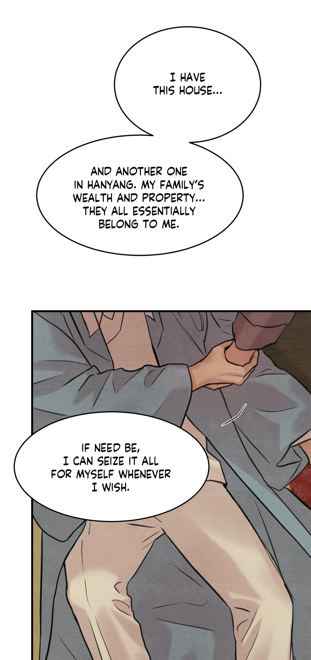 Painter of the Night Chapter 79 page 2