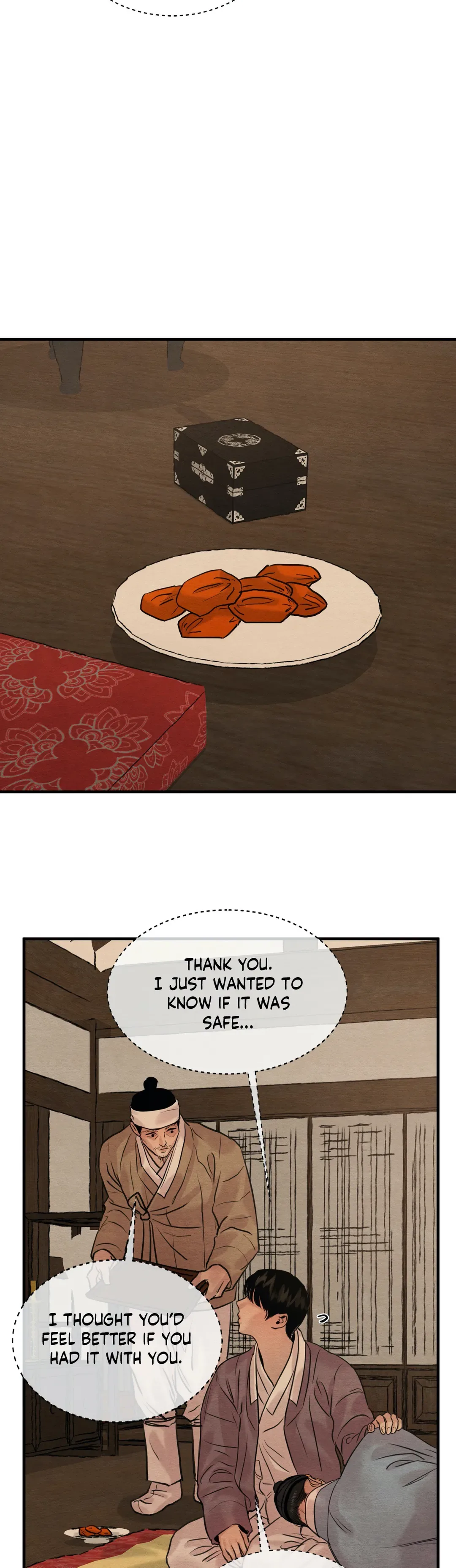 Painter of the Night Chapter 79 page 22