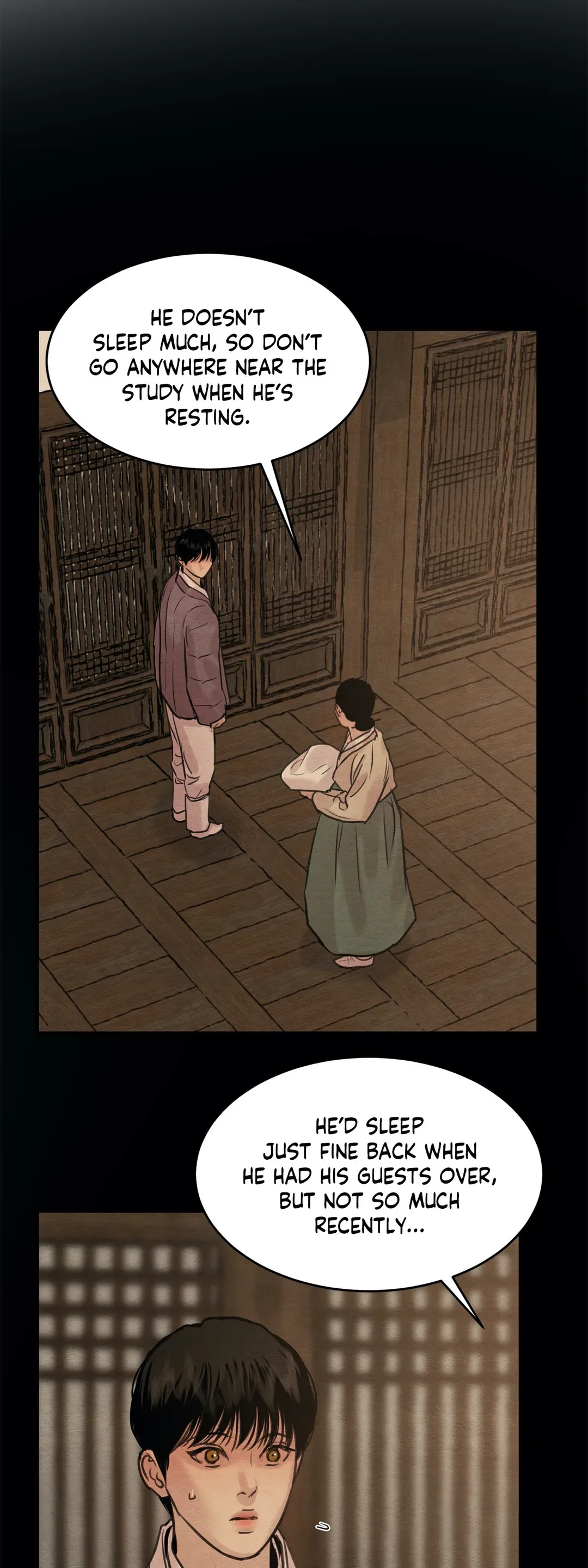 Painter of the Night Chapter 79 page 12