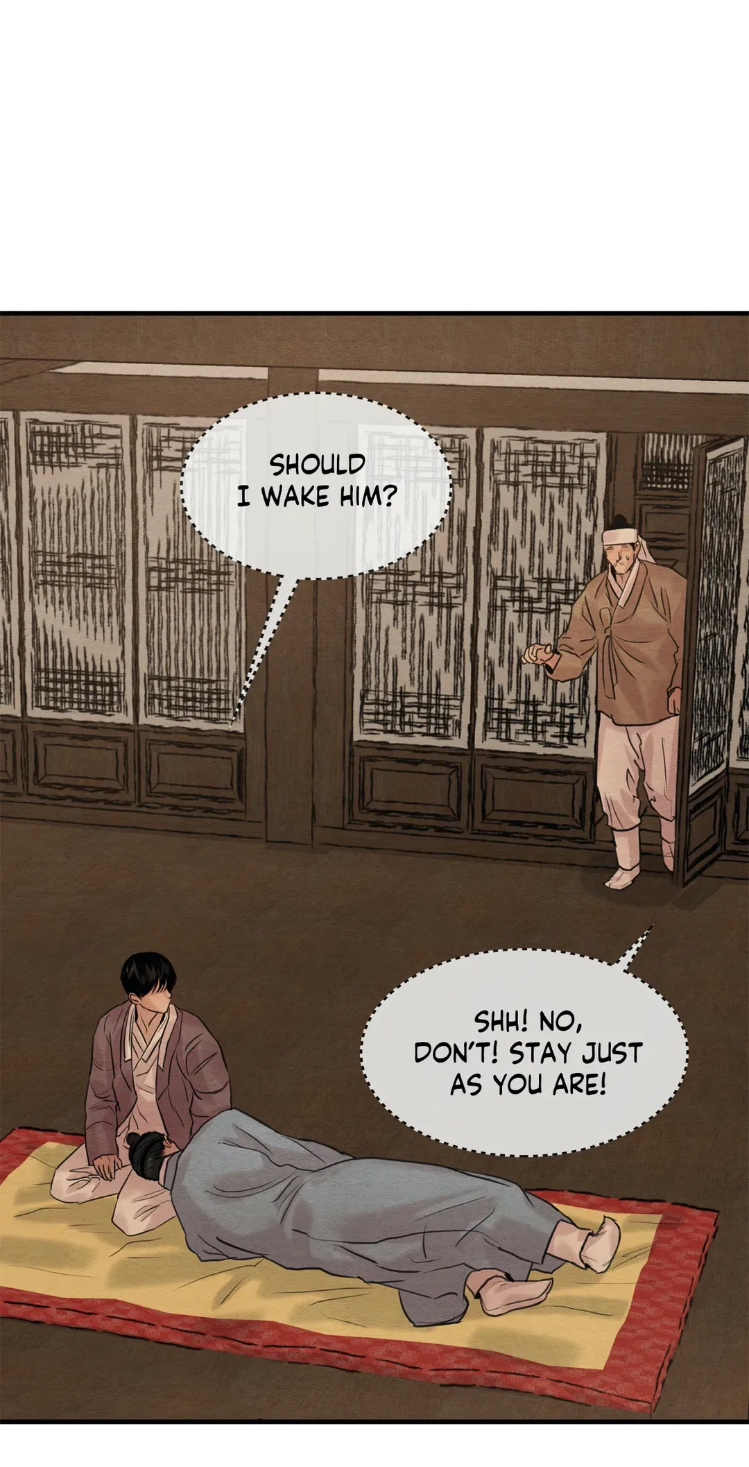 Painter of the Night Chapter 79 page 18