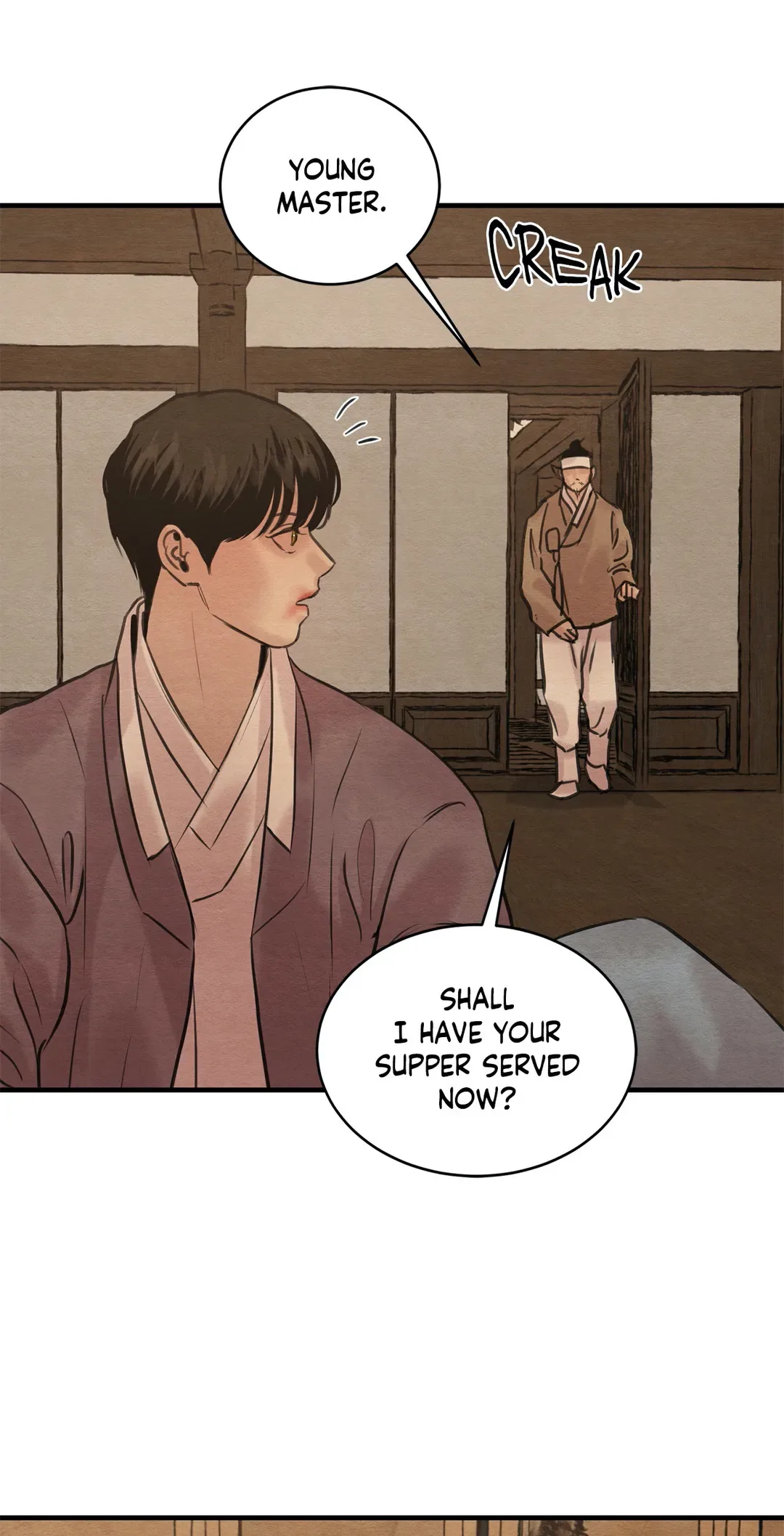 Painter of the Night Chapter 79 page 16