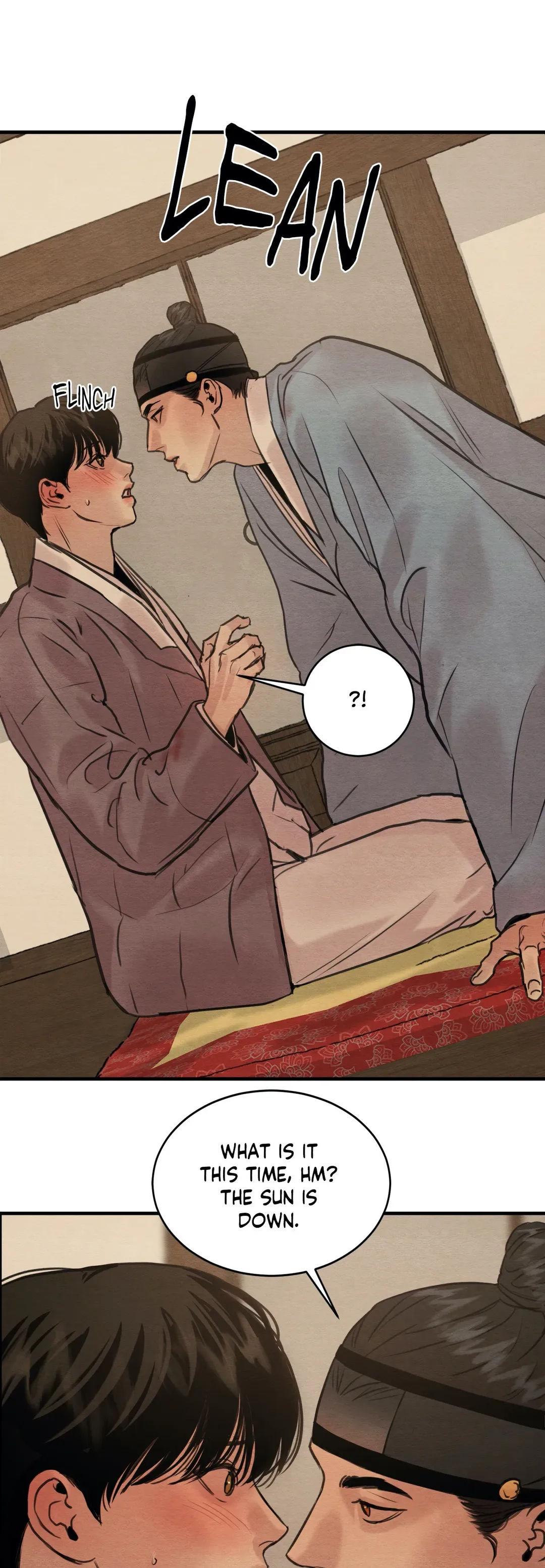 Painter of the Night Chapter 79 page 31