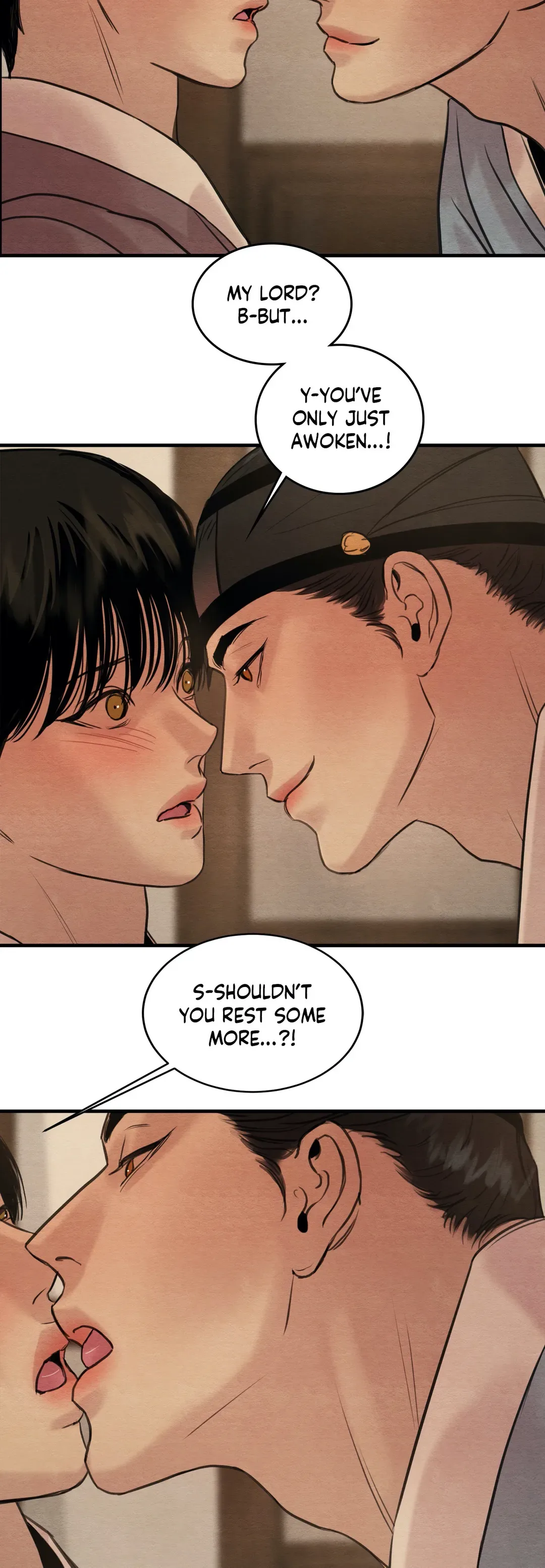 Painter of the Night Chapter 79 page 32