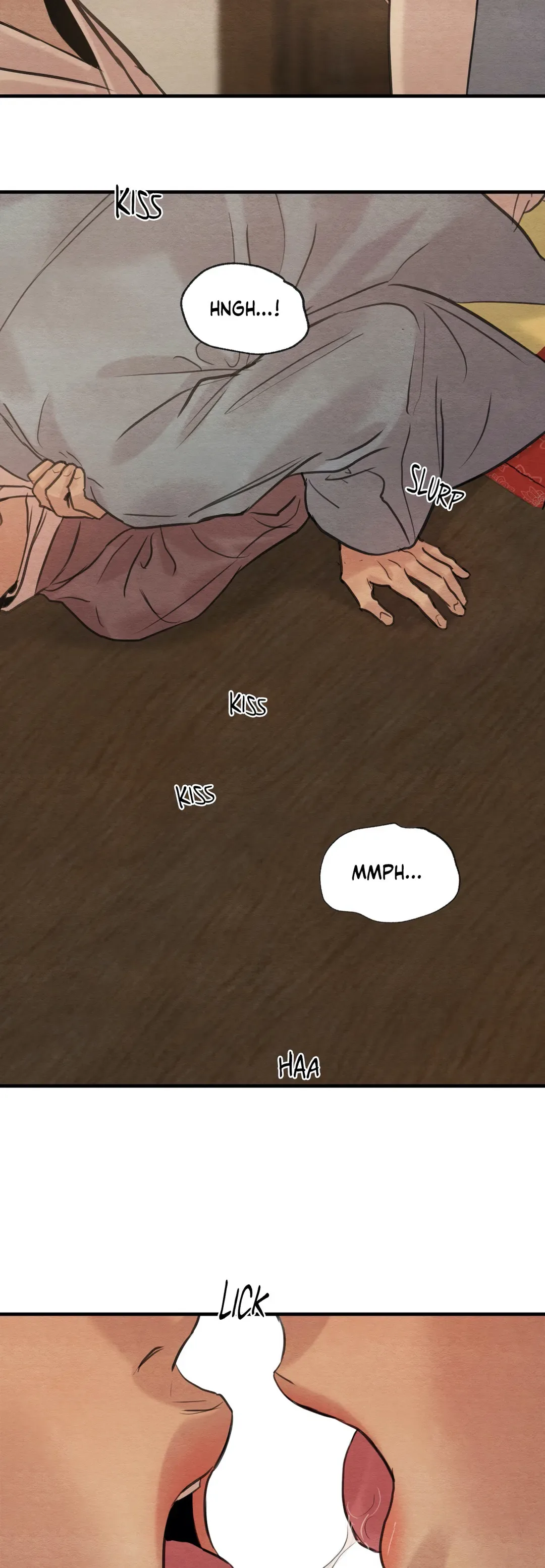 Painter of the Night Chapter 79 page 33