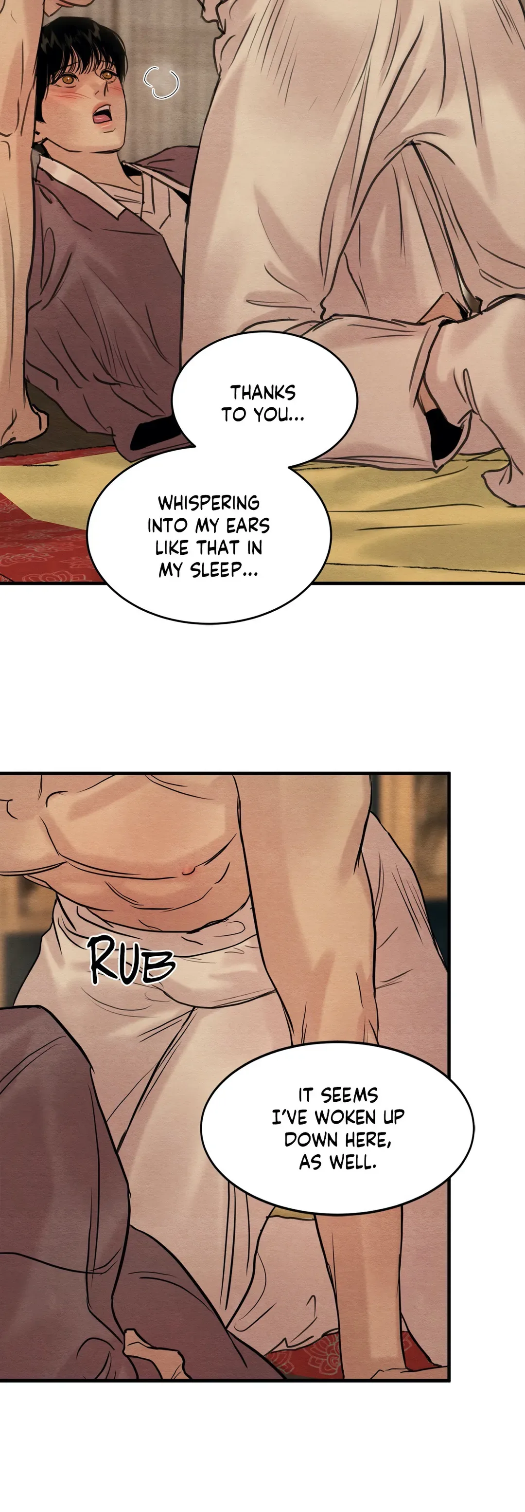Painter of the Night Chapter 79 page 35