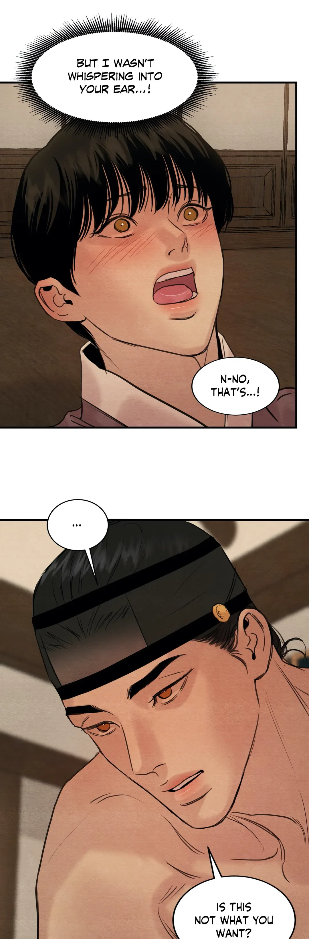 Painter of the Night Chapter 79 page 36