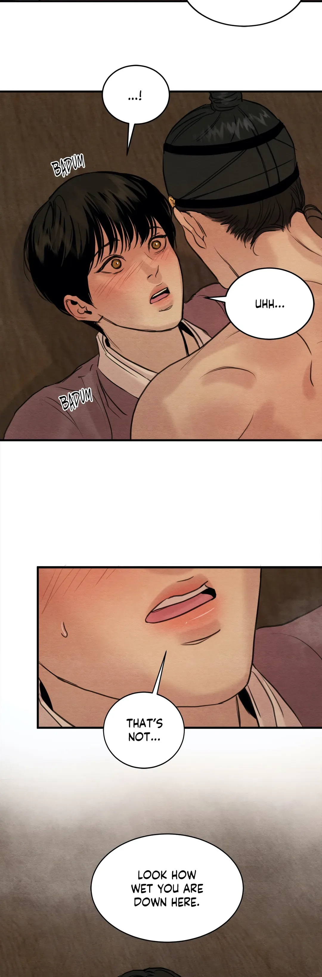 Painter of the Night Chapter 79 page 37