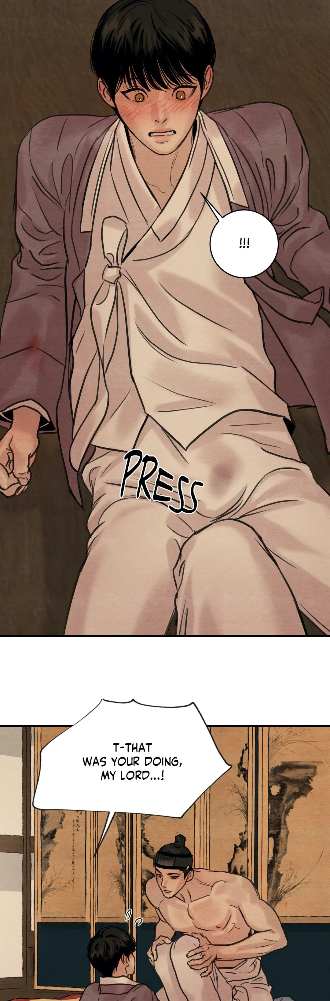 Painter of the Night Chapter 79 page 38